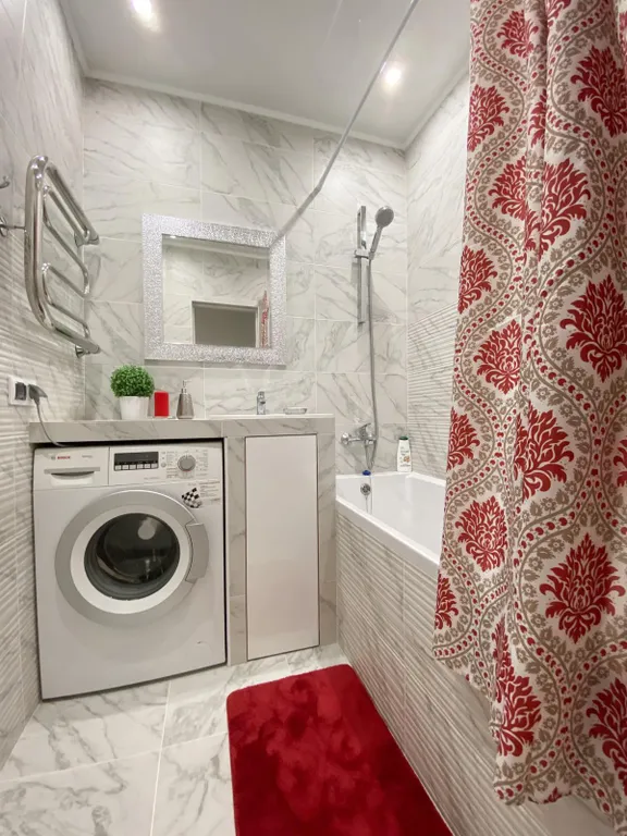 Двухкомнатная квартира рядом с Triniti