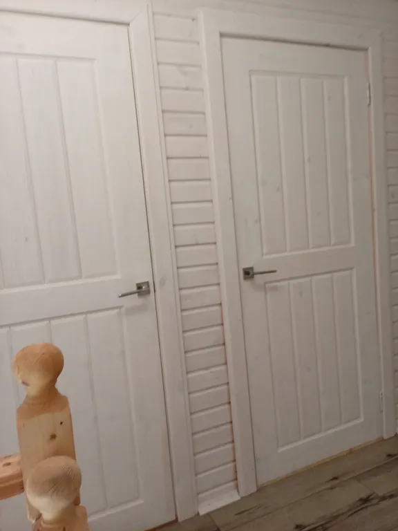 Дом у леса недалеко от песчаного пляжа