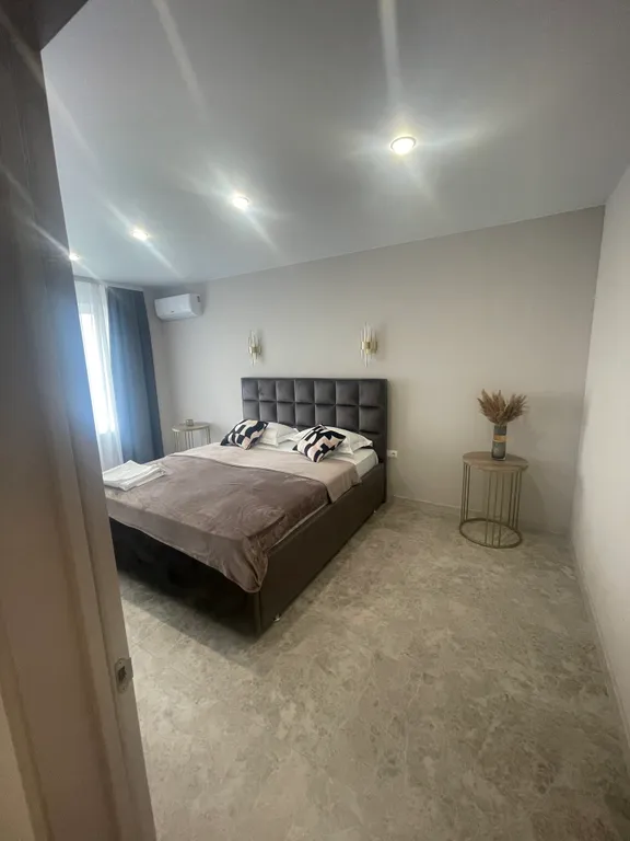 Апартаменты с видом на город