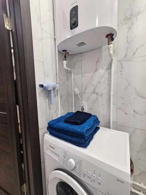 Уютная квартирка