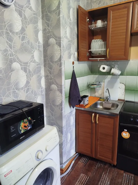 Главное чисто и уютно