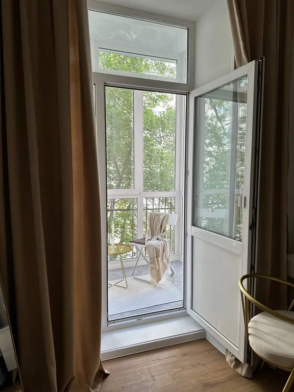 Апартаменты в историческом центре Перми