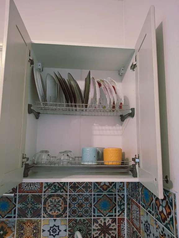 Уютная однокомнатная квартира