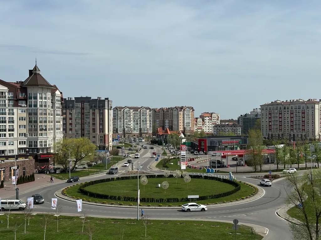 Baltic Resort в 5 минутах от центра города