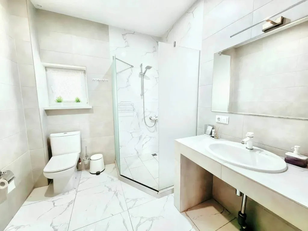 2х комнатные апартаменты на первой линии моря