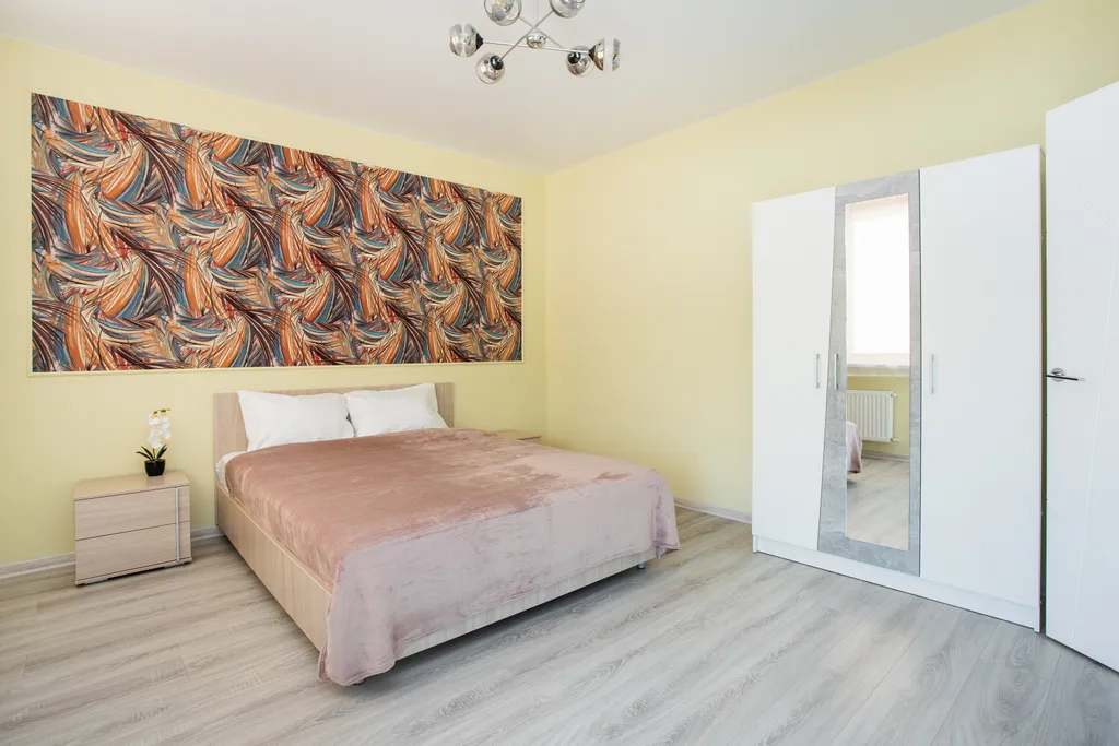 Двухкомнатные апартаменты Премиум