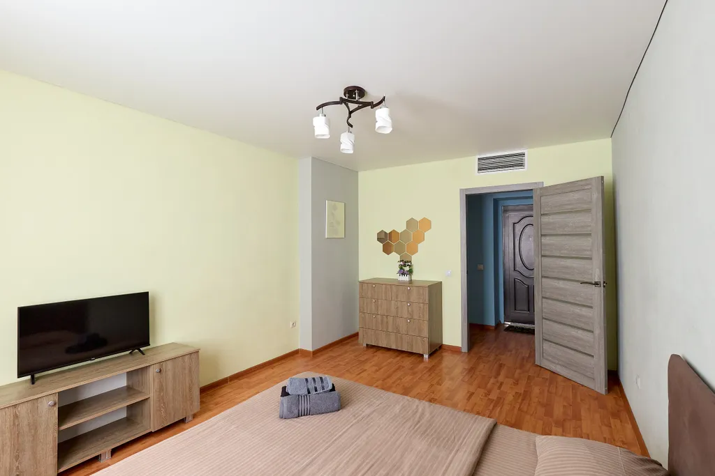 Квартира в центре города