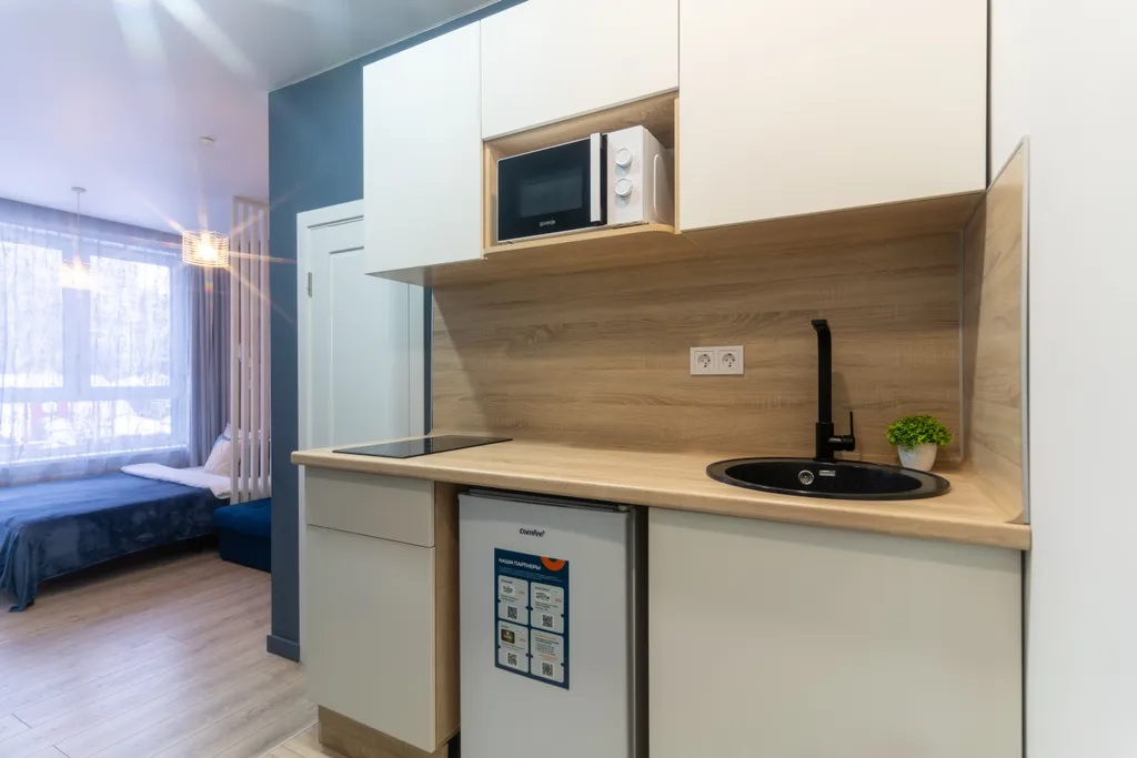 Квартира 1-комнатная Квартира — Екатеринбург