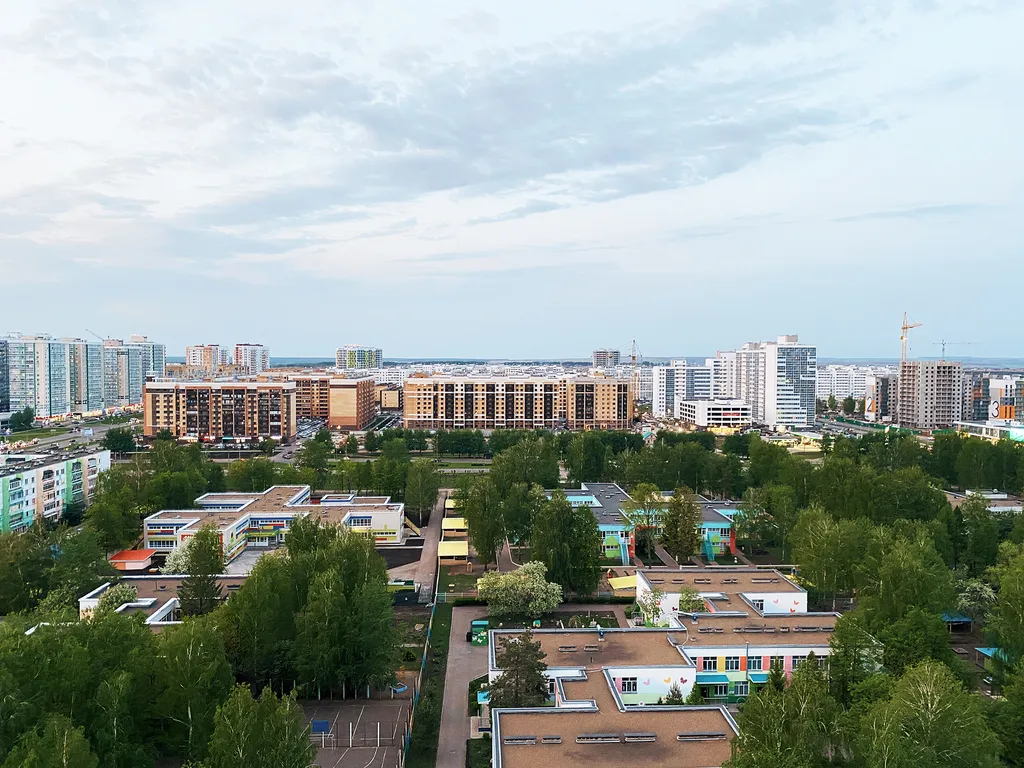 Уютная однокомнатная квартира со всеми удобствами