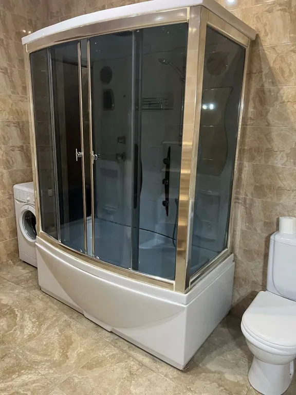 Квартира около центрального парка