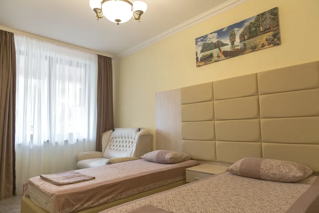 2-комнатная Квартира