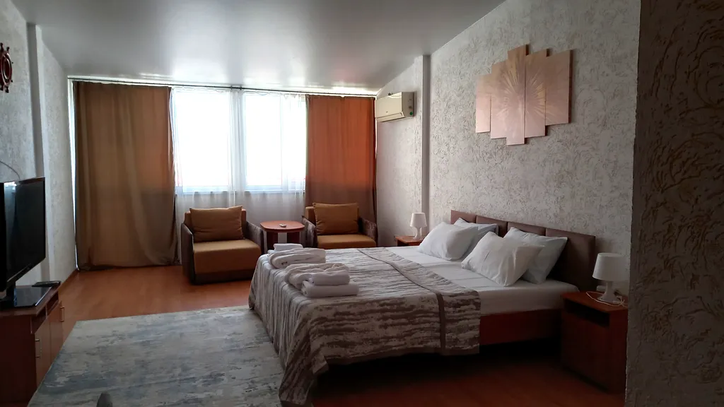 Квартира Комната — аренда посуточно в Феодосия