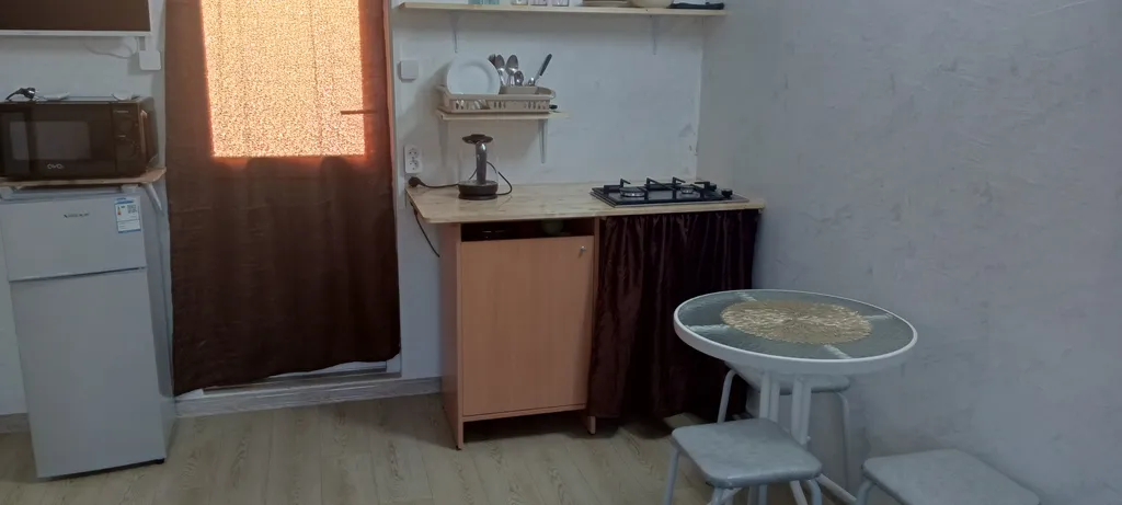 Комната с личной кухней