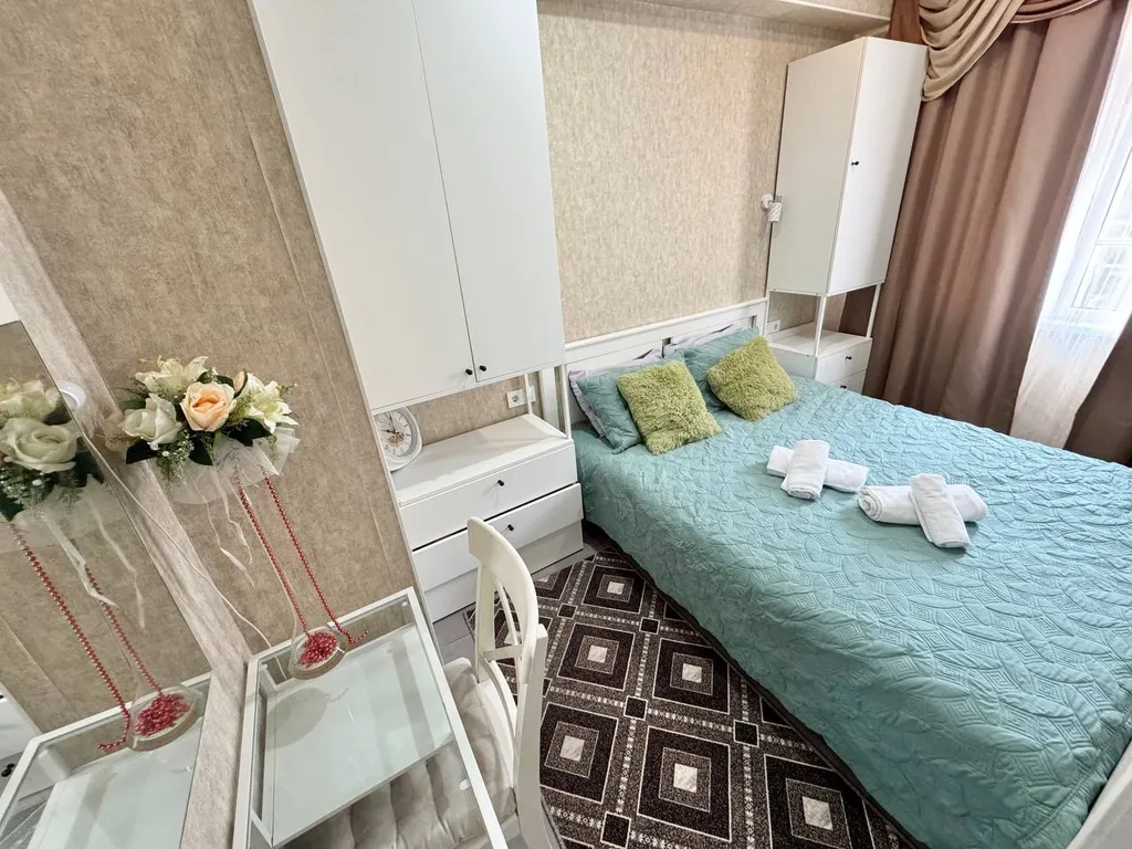 Квартира Квартира у моря для семьи — Сочи