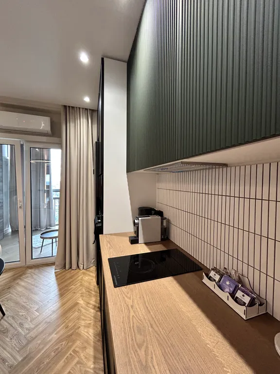 Шикарная квартира с видом на город Волгоград