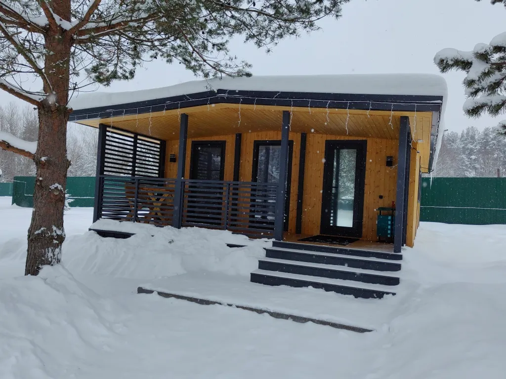 Коттедж 2-комнатный Дом — аренда посуточно в Мышкин