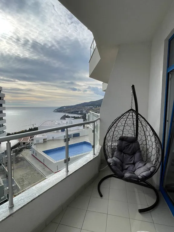 Уютная квартира с шикарным видом