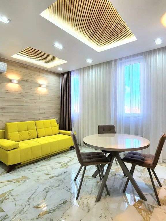 Квартира Квартира Villa Grande — Ростов-на-Дону