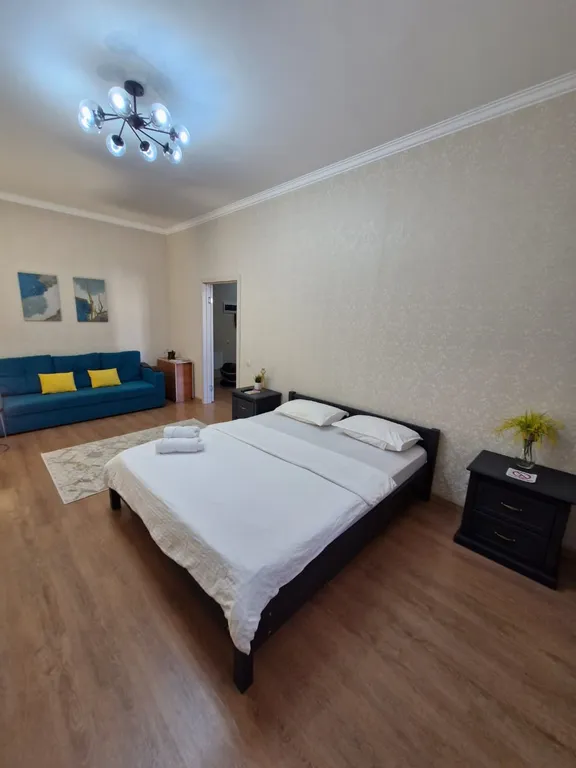 Квартира в районе Экспо шара