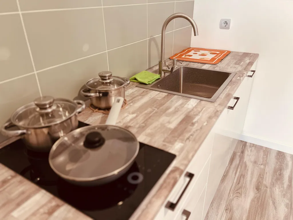 Студия у моря