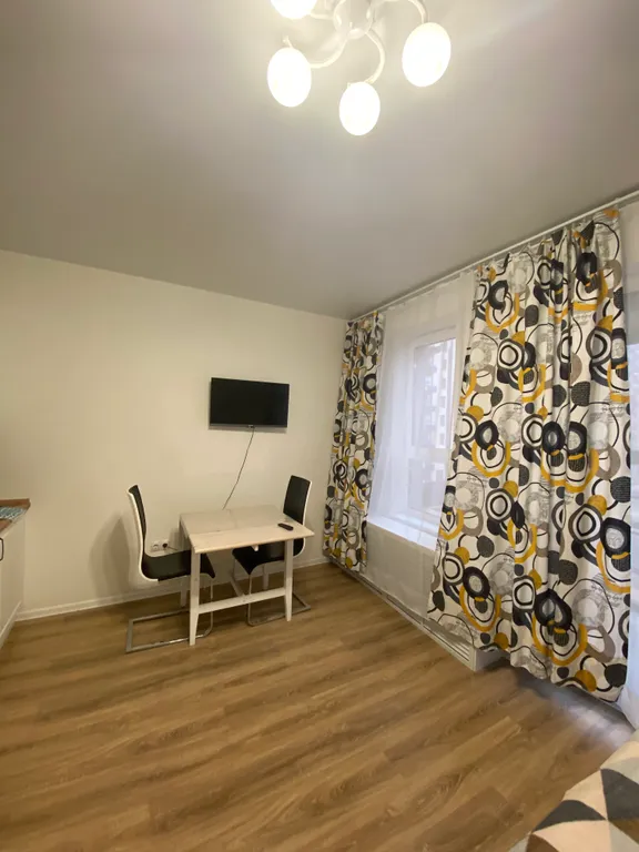 Уютная студия рядом с парком