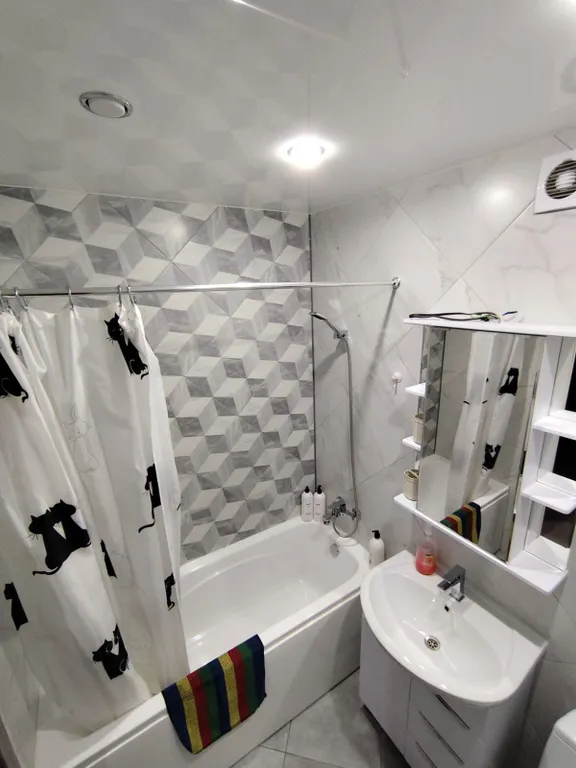 Квартира в ЖК "Парк арена"