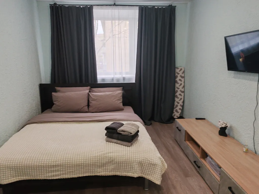 Квартира Однокомнатная квартира в центре города — Ярославль