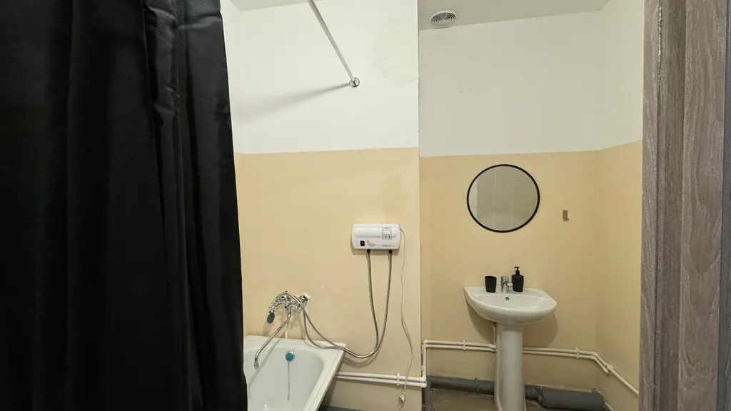 Студия в ЖК Квадро