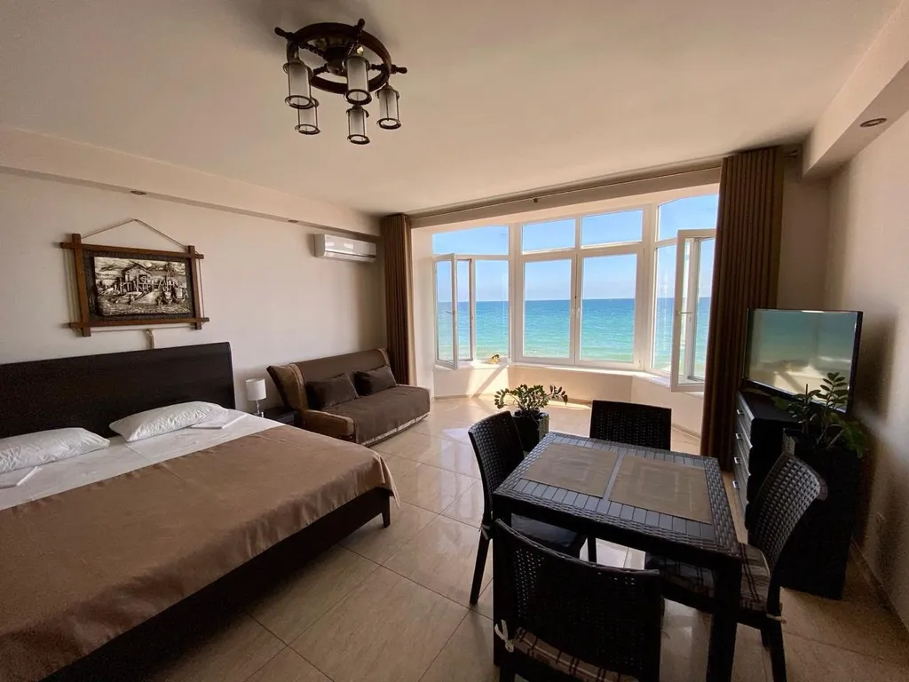 Коттедж Эллинг на берегу моря — аренда посуточно в Приморский