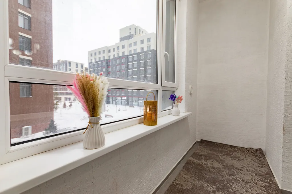 Уютная квартира в самом сердце столице