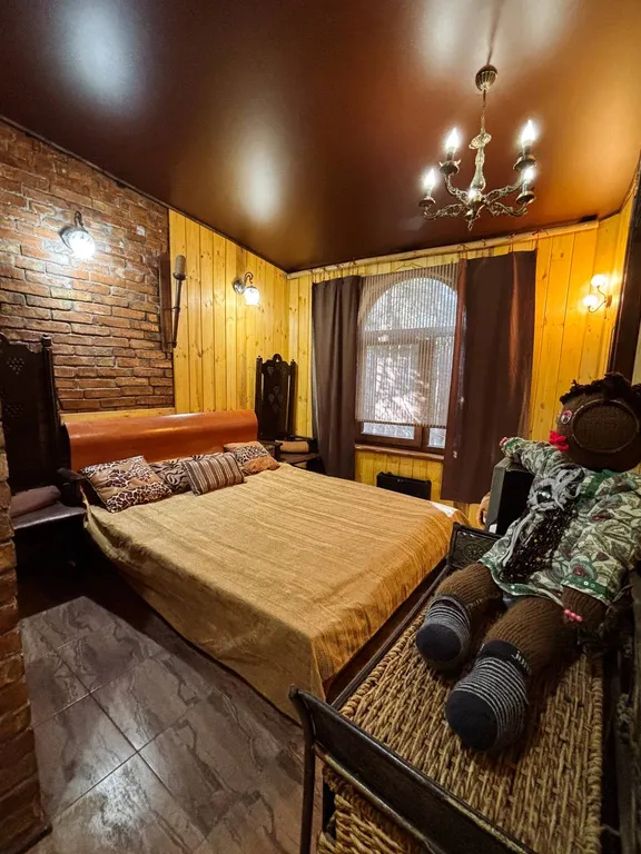 Коттедж Дачный дом у моря в африканском стиле — аренда посуточно в Севастополь