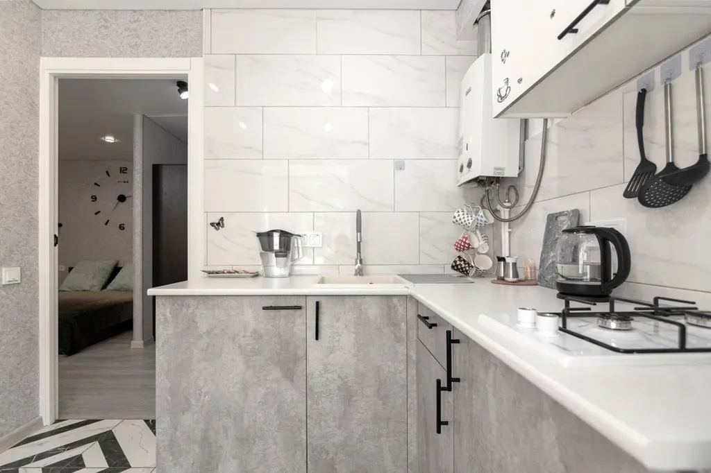 Уютная 1-к. квартира