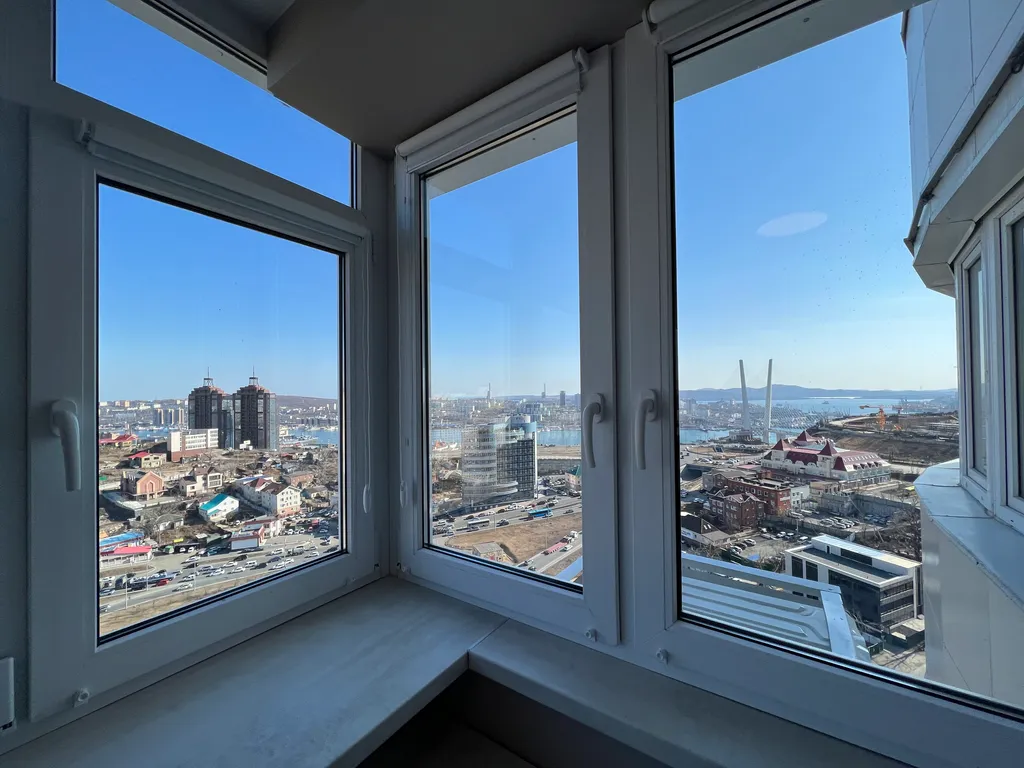 Visota Apartment Vladivostok