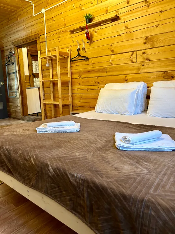 Квартира Комната — аренда посуточно в Аршан