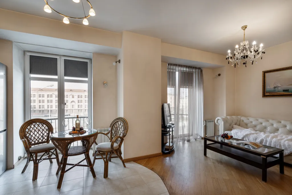 Квартира Апартамент рядом с ЦУМом и метро Якуба Коласа — аренда посуточно в Минск