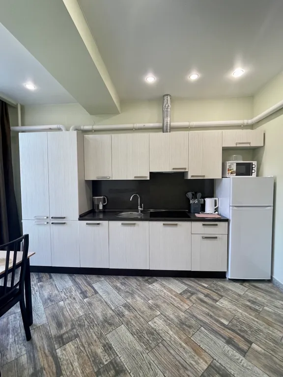 Большая квартира в центре