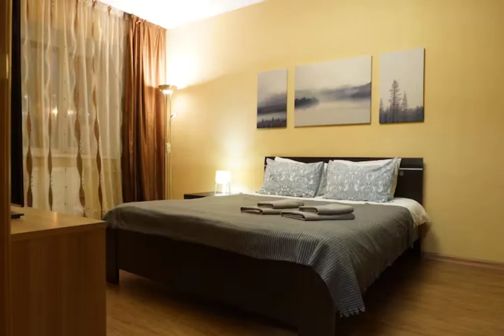 Уютная квартира — аренда посуточно в Мурманск