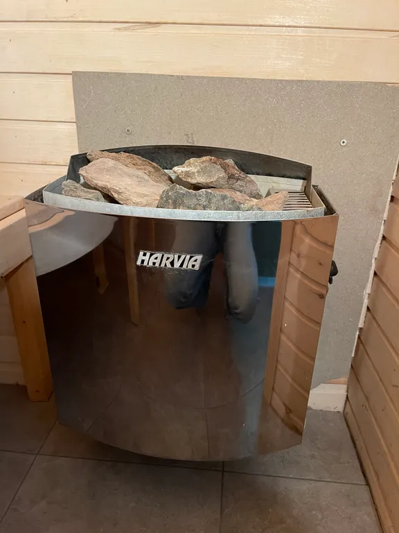 Гостевой дом Островок с сауной