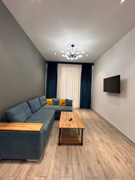 Шикарная двушка в сердце Ташкента