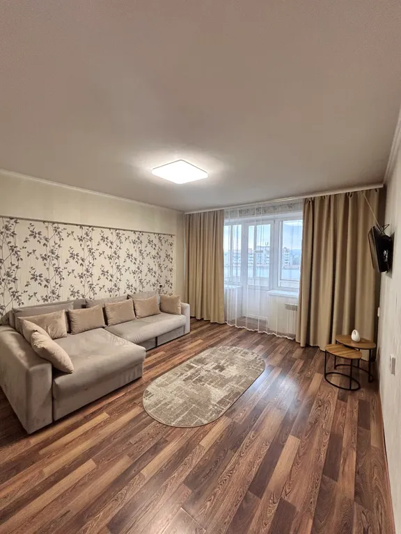 Квартира с видом на Преображенский собор