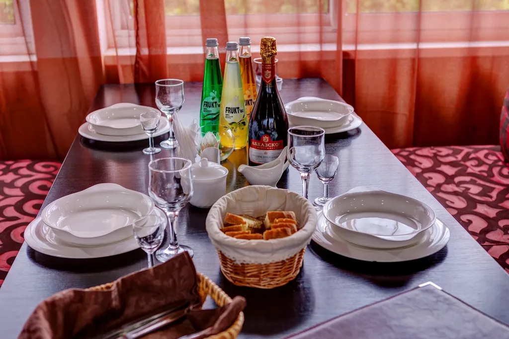 Домик 2-комнатный 5-местный