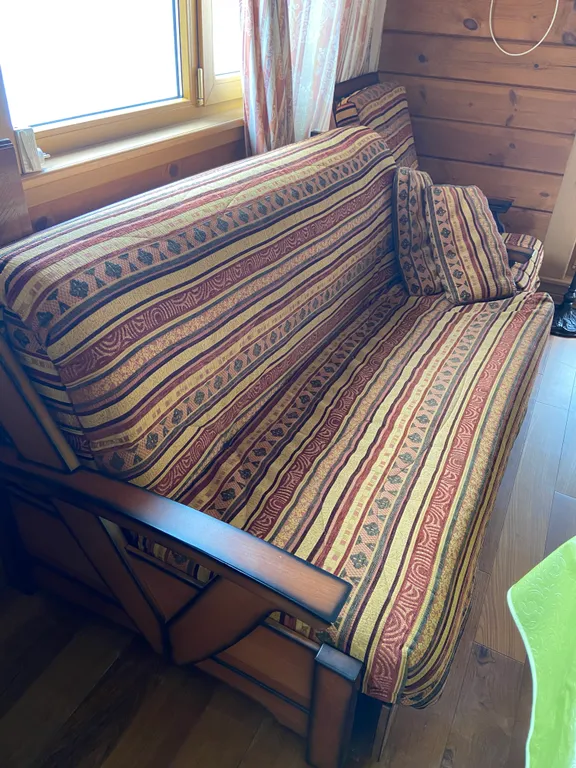 Коттедж Дом с русской баней на дровах в тихом уютном месте — Лупаново