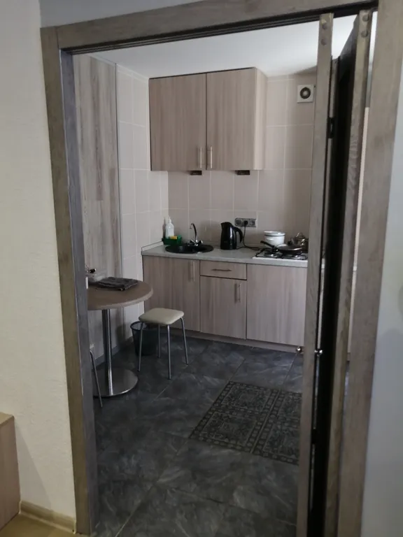 Квартира в туристическом центре