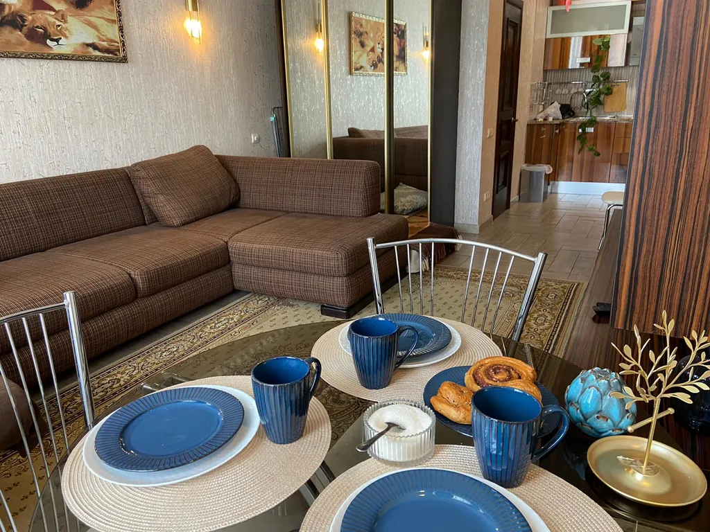 Квартира Египет в ЖК Белый Аист