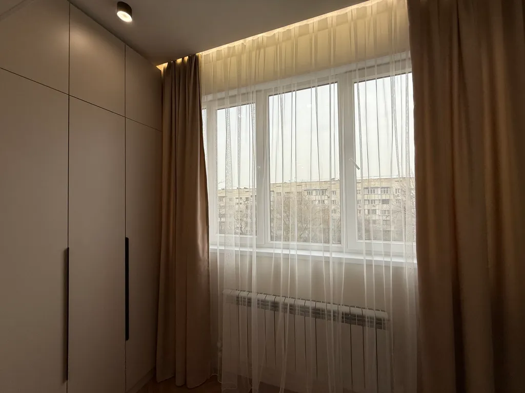 Апартаменты премиум класса в центре Алматы с дизайнерским ремонтом