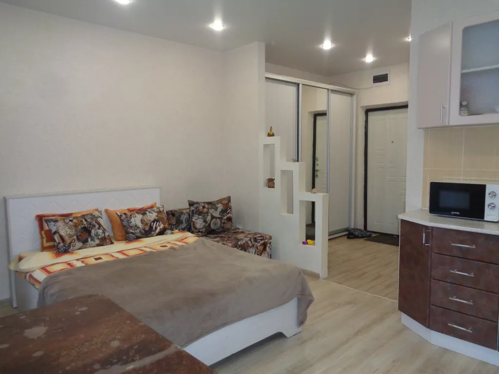 Чистая уютная квартира