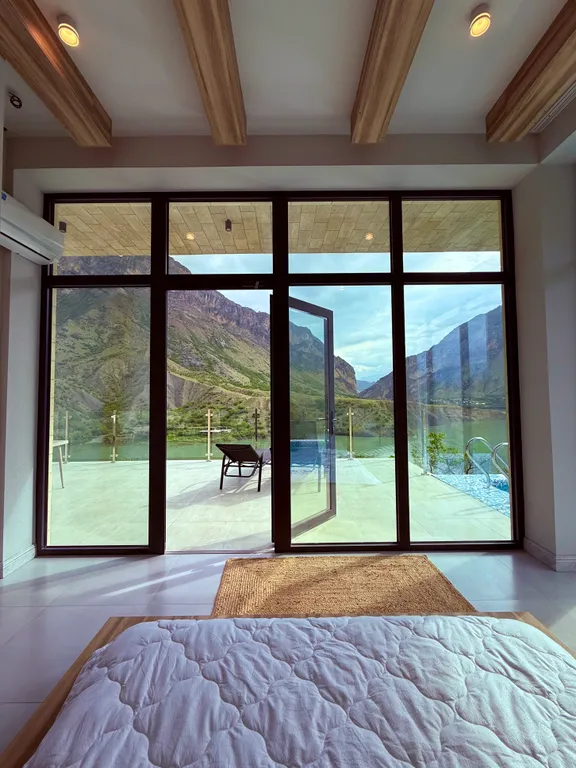 1-комнатный Дом