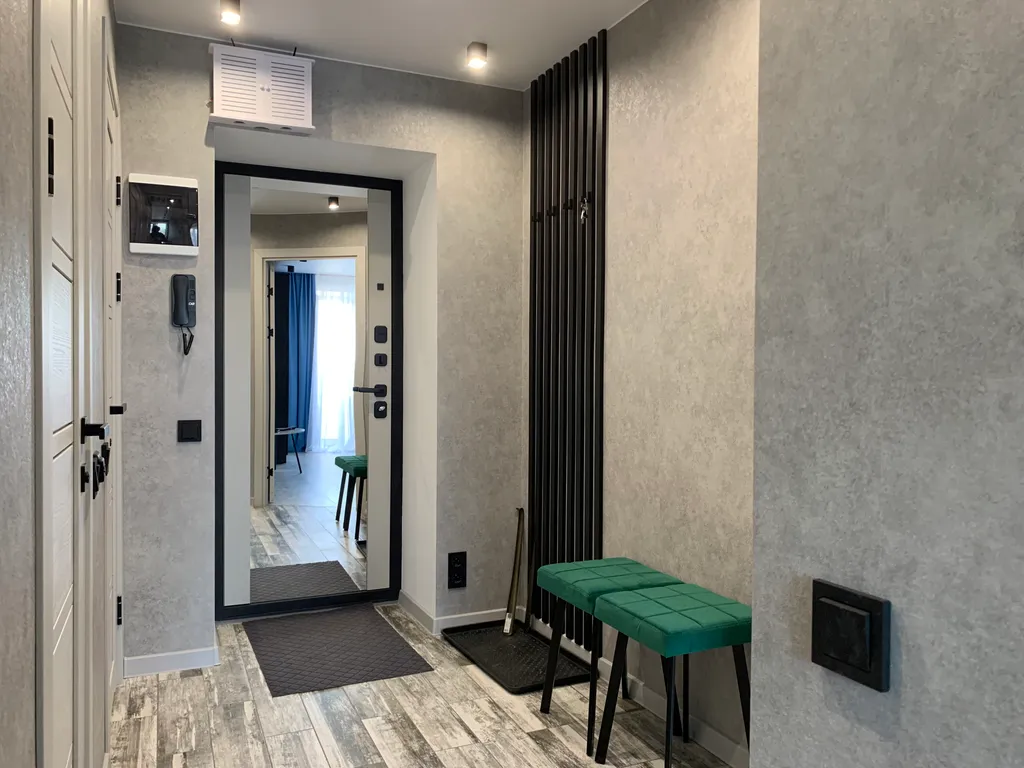 Стильная и уютная квартира в центре