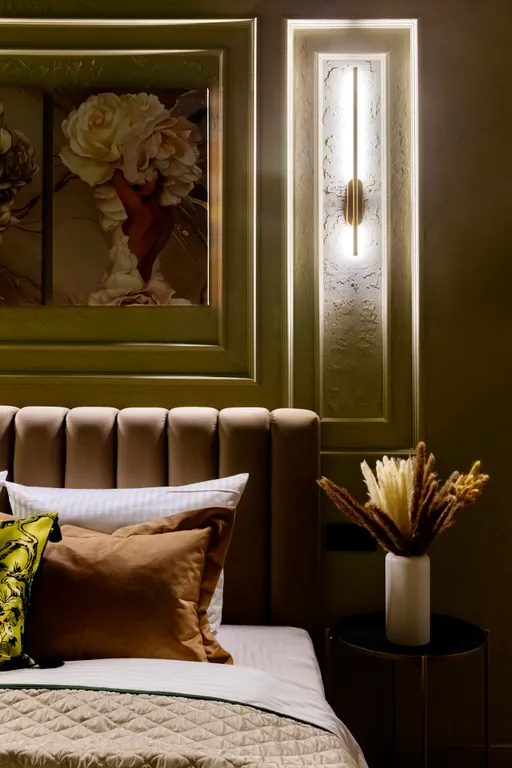 Apartment Chillout Room