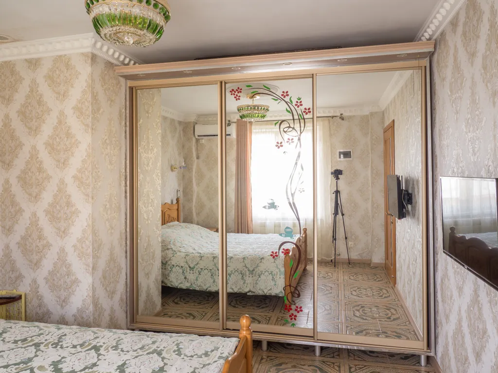 Апартаменты с видом на море